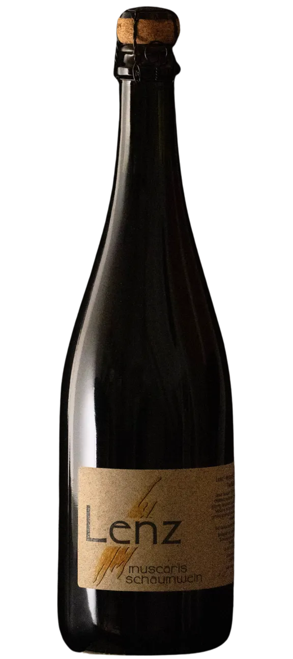 Muscaris Schaumwein sec, VdP