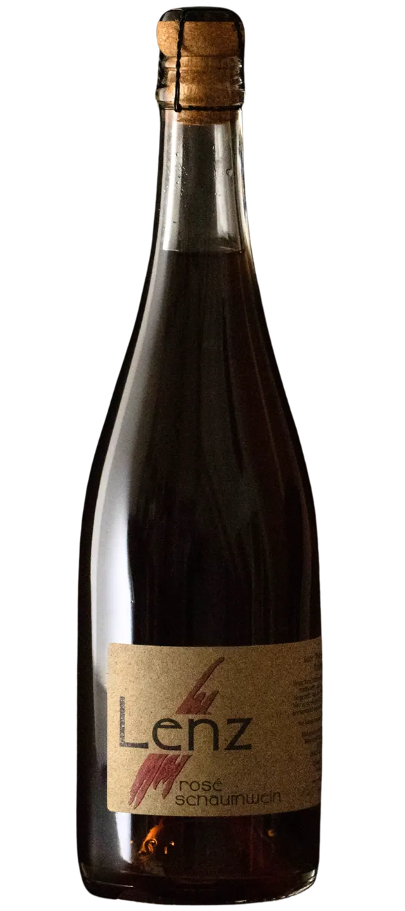 Rosé Schaumwein tradition/brut, VdP
