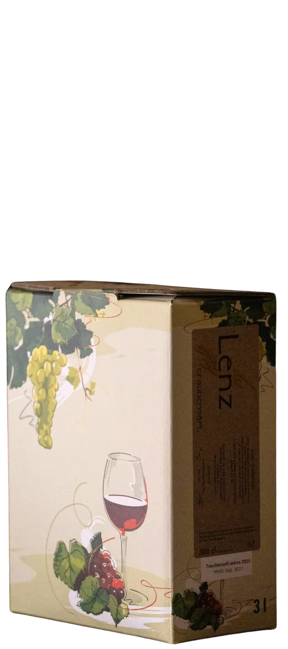 Traubensaft rot 2025 3 Liter