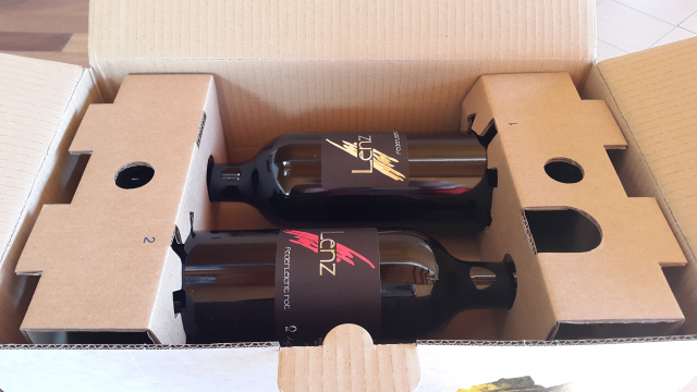 2er Wein-Abonnement für ein Jahr