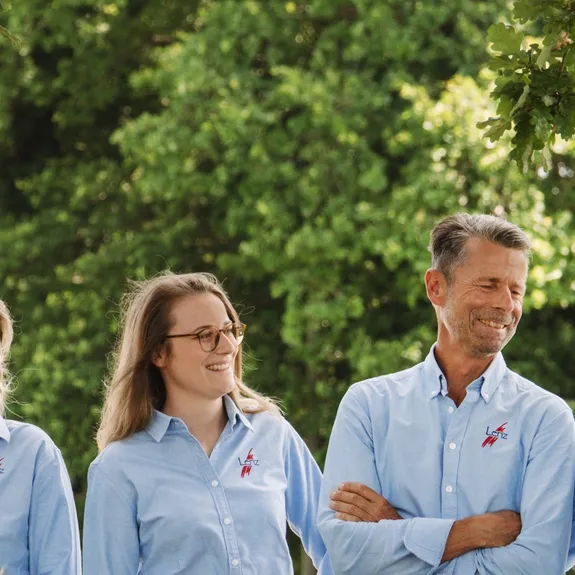 Offene Stellen im Bioweingut Lenz